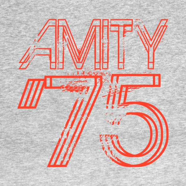 Amity '75 Coral Origins by TheDaintyTaurus